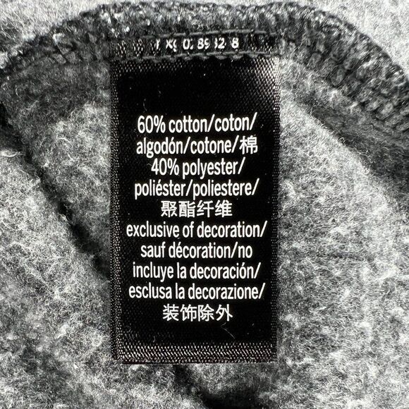 Victoria's Secrete Hooded Tank Top Women's XS Victoria Sport Gray Training Shirt - Picture 9 of 10